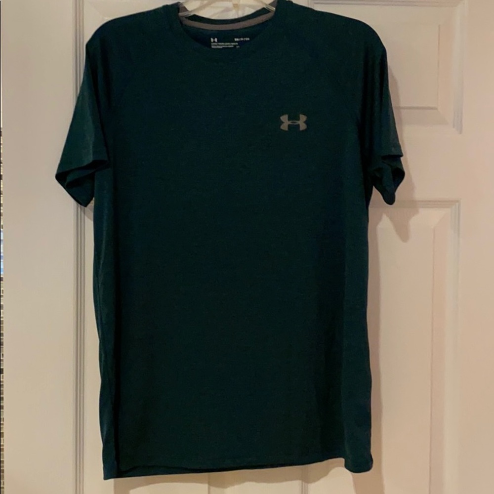 Under Armour Heatgear Tee
